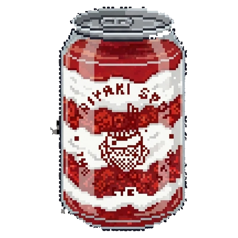 Strawberry Crush