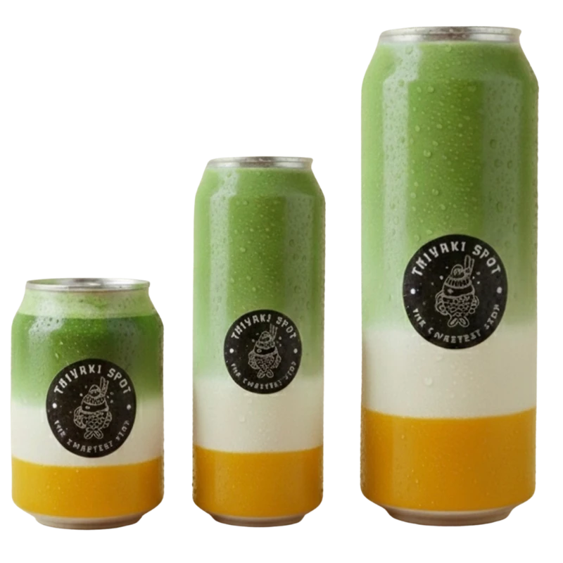 Matcha Mango