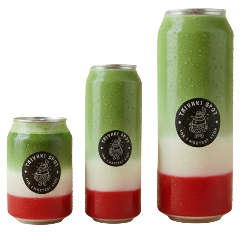 Matcha Strawberry