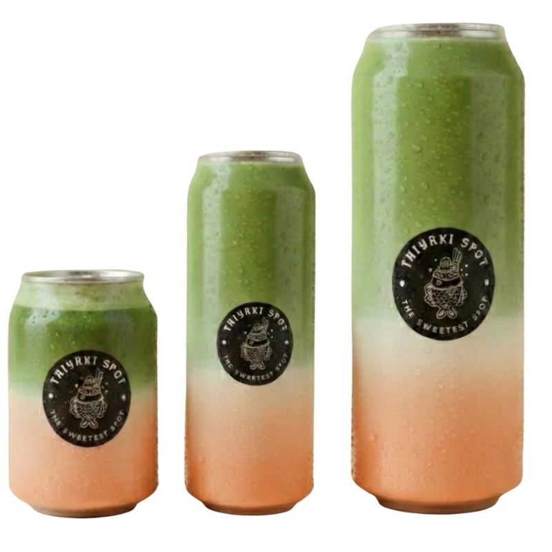 Matcha White Peach