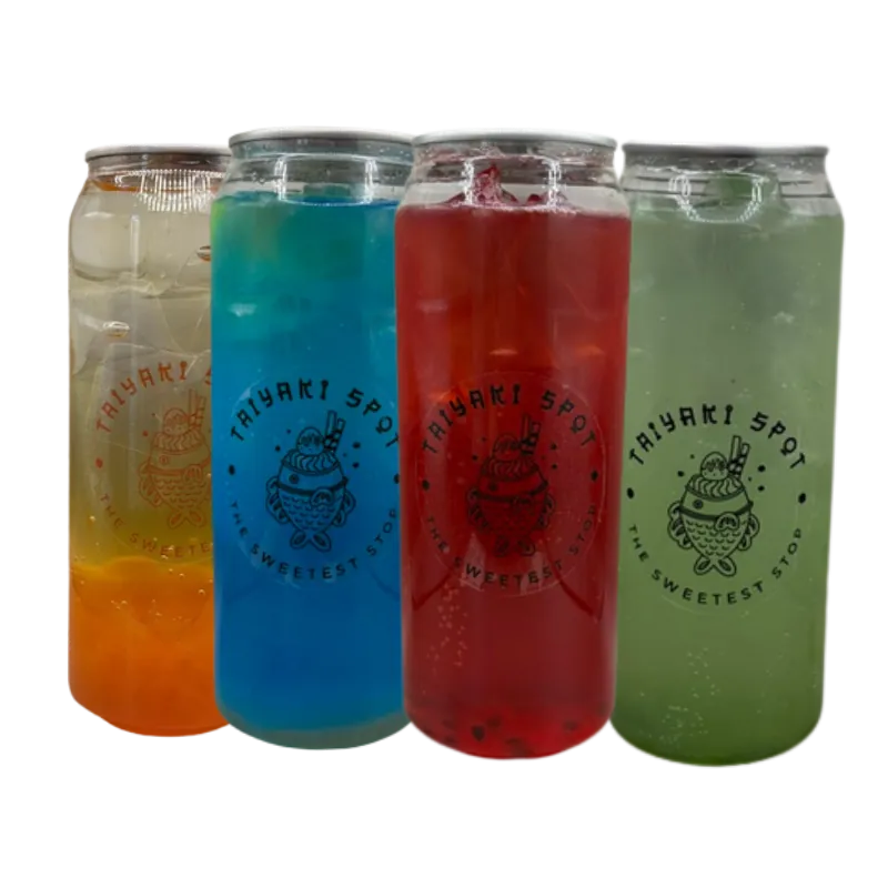 Refresher Drinks