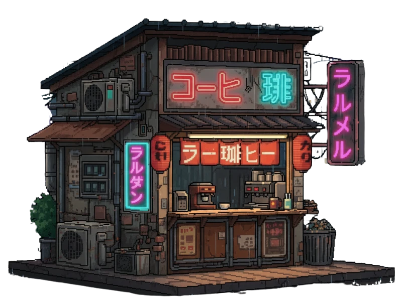 Coffee Vendor