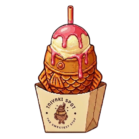 Vanilla Strawberry