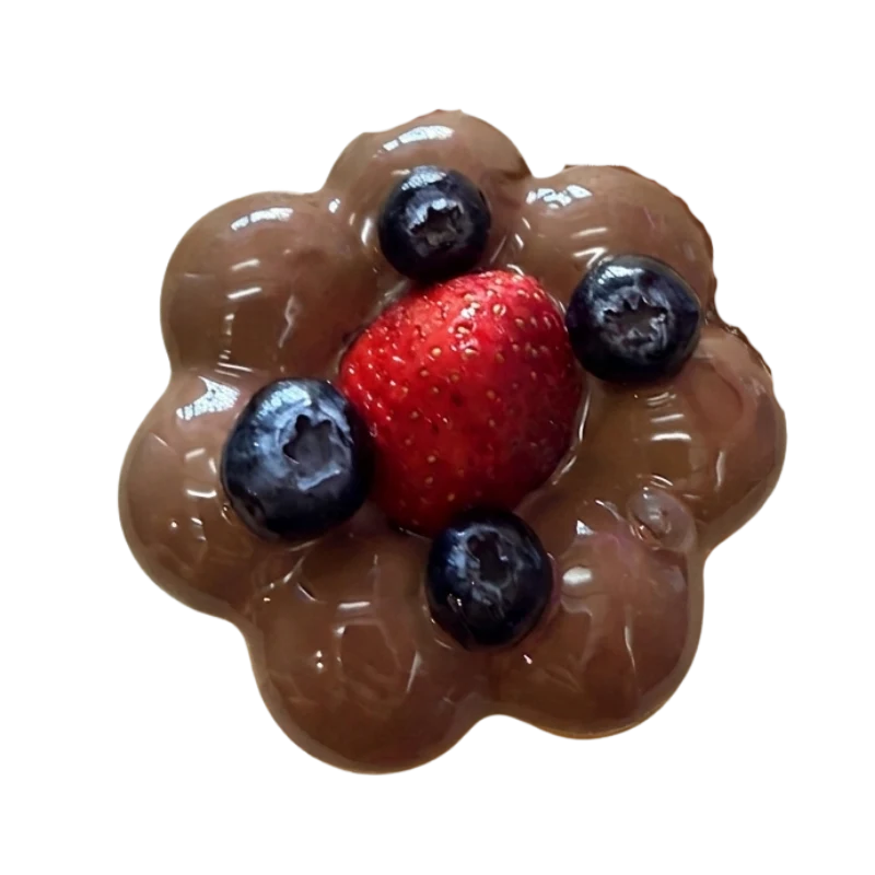 Strawberry & Blueberry