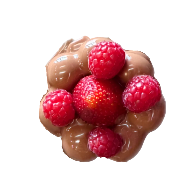Strawberry & Raspberry