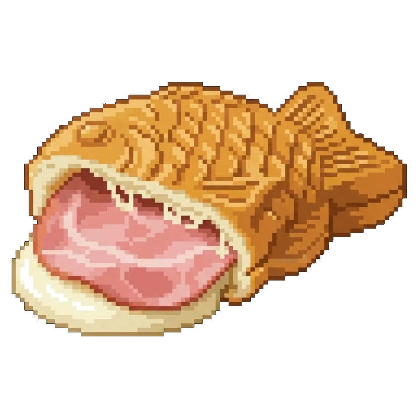 Mozzarella & Ham