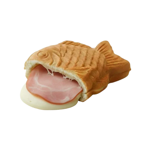 Mozzarella & Ham